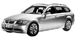 BMW E91 C1474 Fault Code